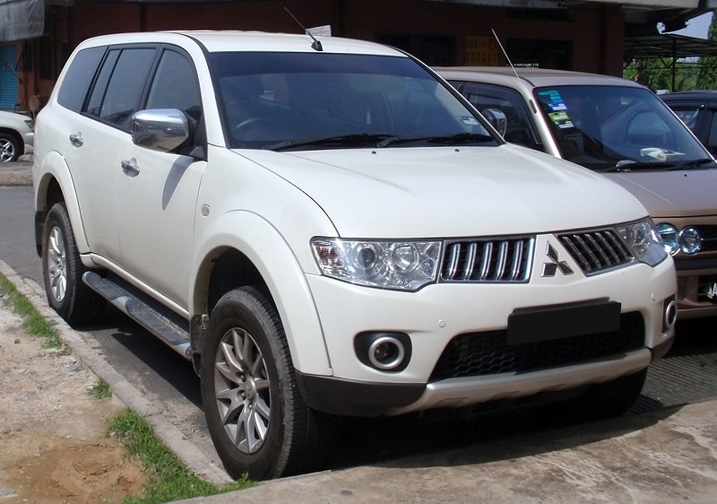 Mitsubishi Pajero Sport