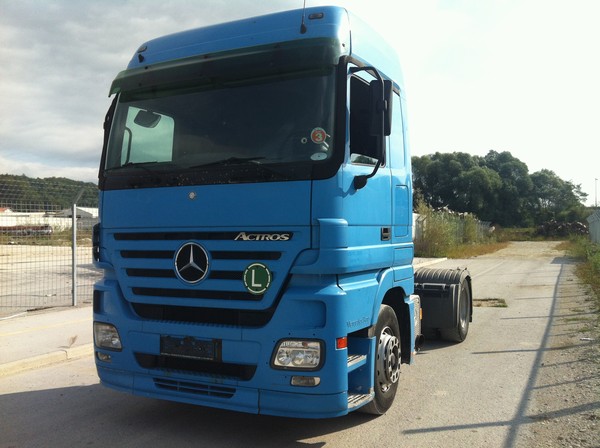 Mercedes-Benz Actros 1844 MP2