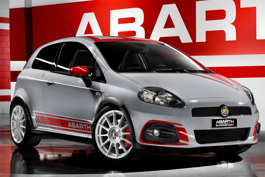 Fiat Abarth