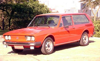 Volkswagen Variant II