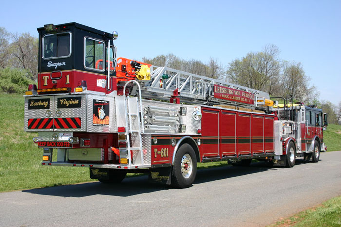 Seagrave Marauder