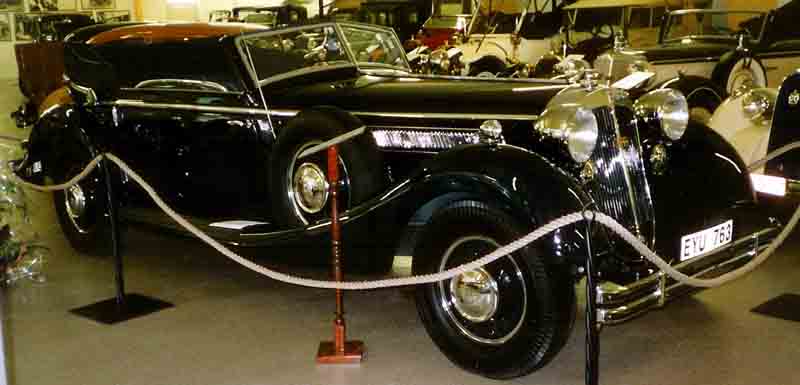 Horch 853 Sport