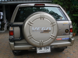 Isuzu Vega