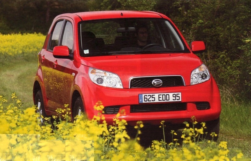 Daihatsu Terios 15 Advantage