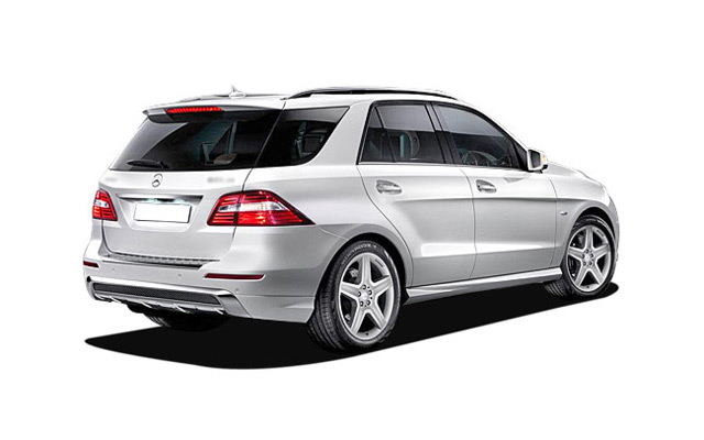 Mercedes-Benz ML350 CDI