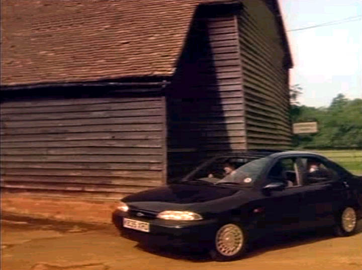 Ford Mondeo 18I-16V Wagon