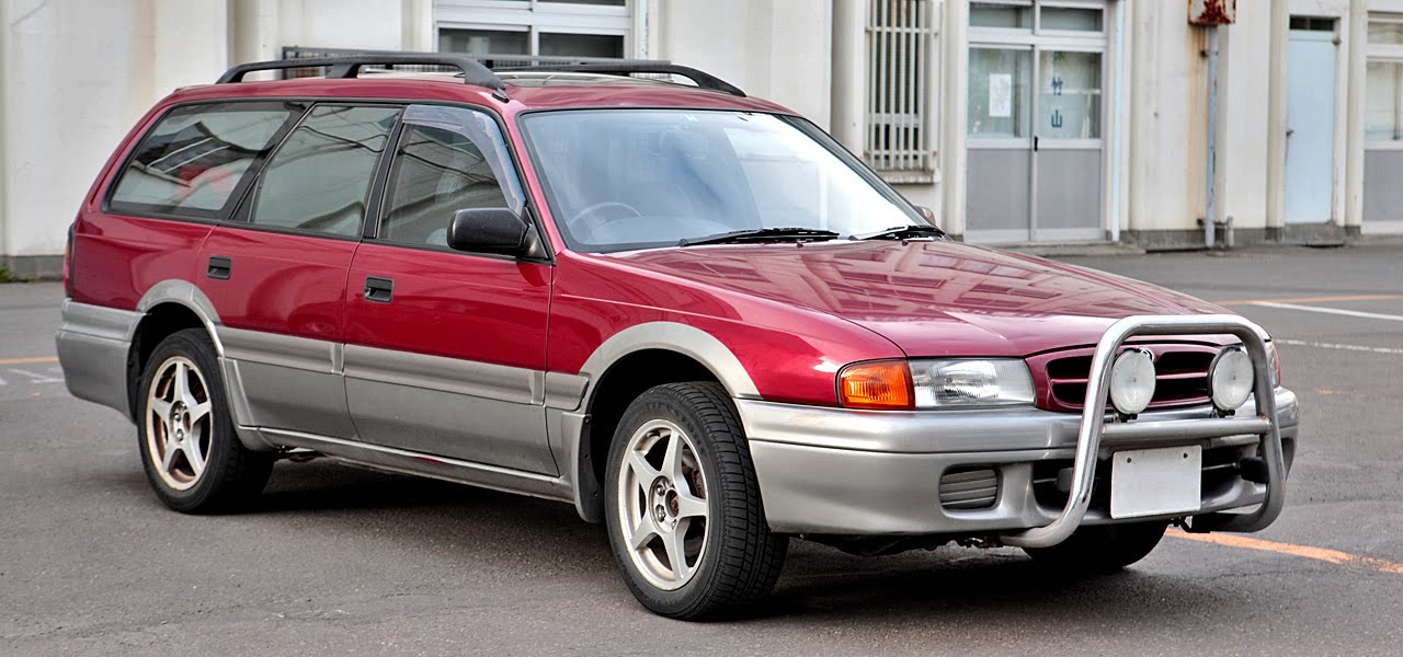 Mazda 626 GLX 20 Wagon