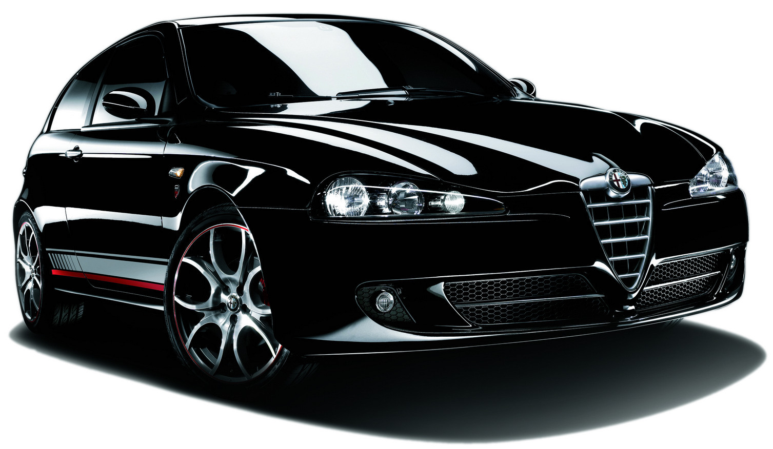 Alfa Romeo 147 16 120 5 D