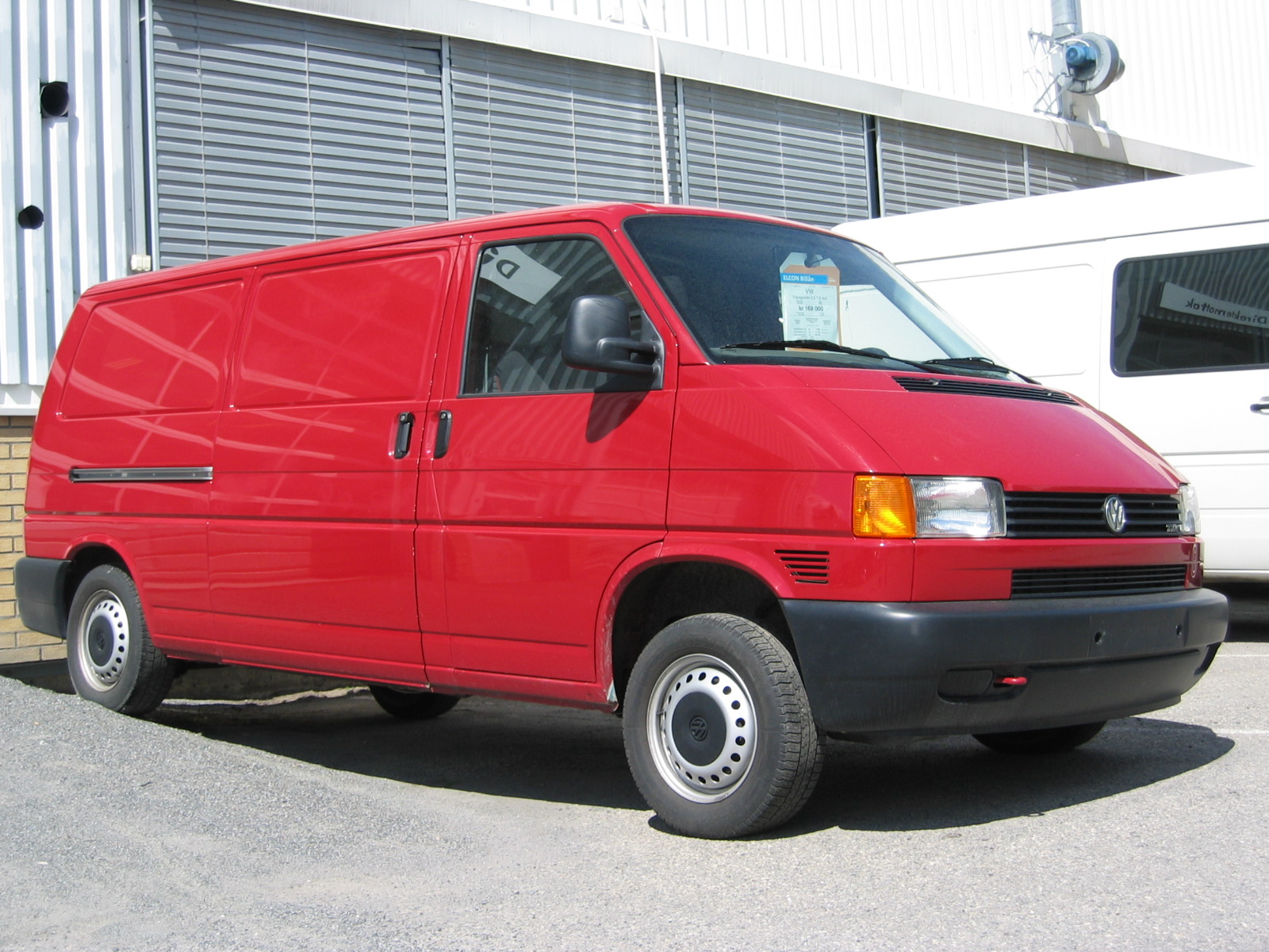 Volkswagen T5 25 TDI