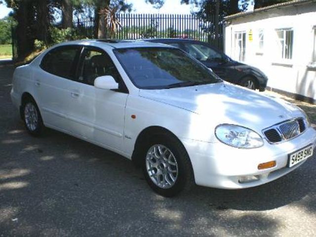 Daewoo Rezzo 20 SE