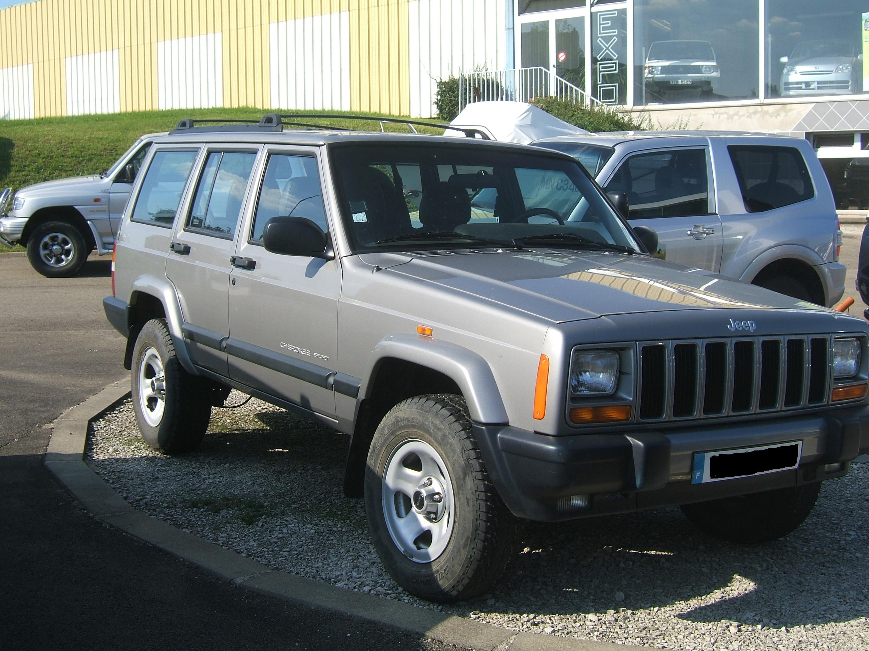 Jeep Cherokee 37L Limited Edition