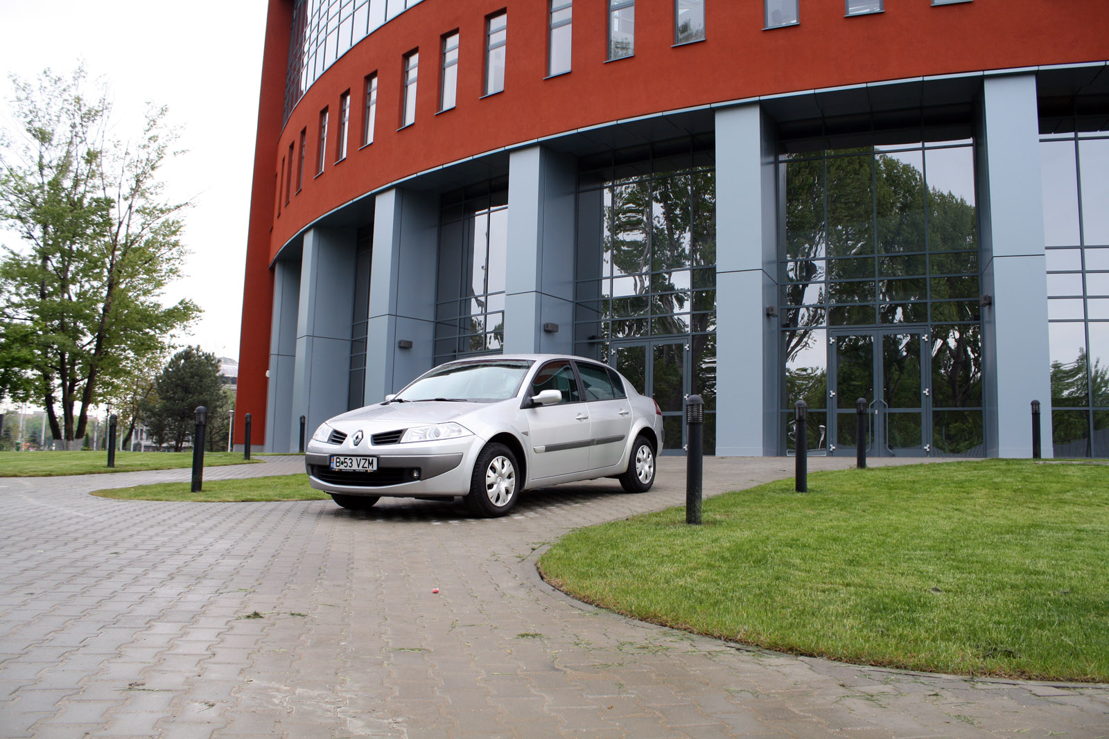 Renault Megane RN 16 Sedan