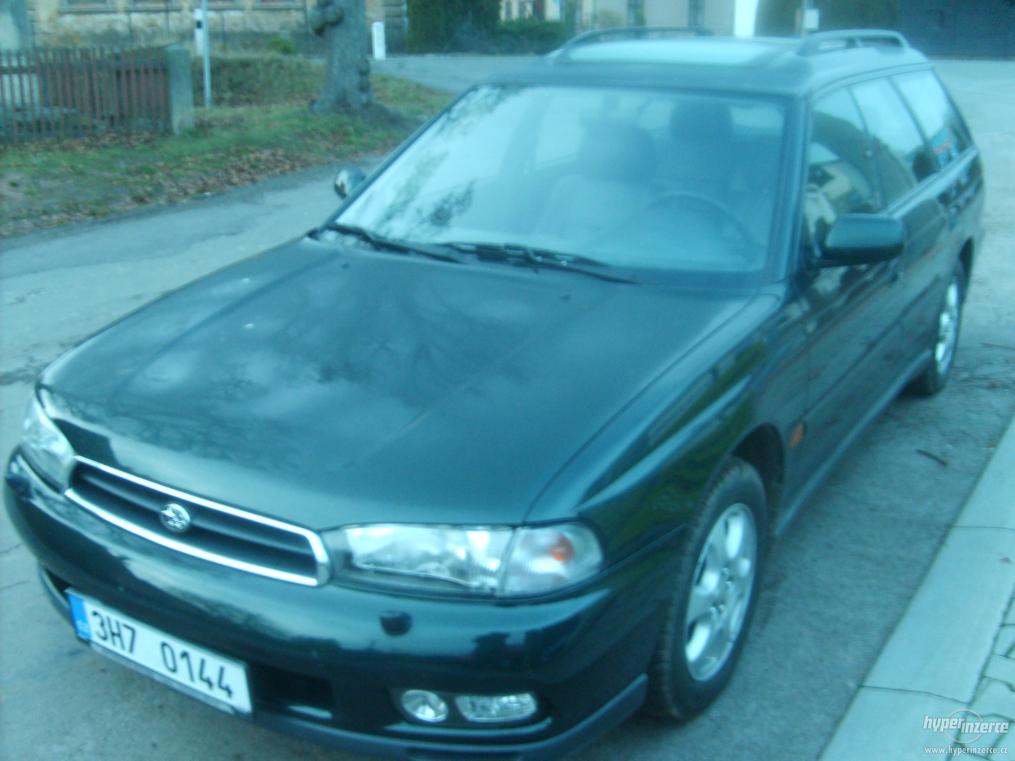 Subaru Legacy 22 GX Limited 4WD