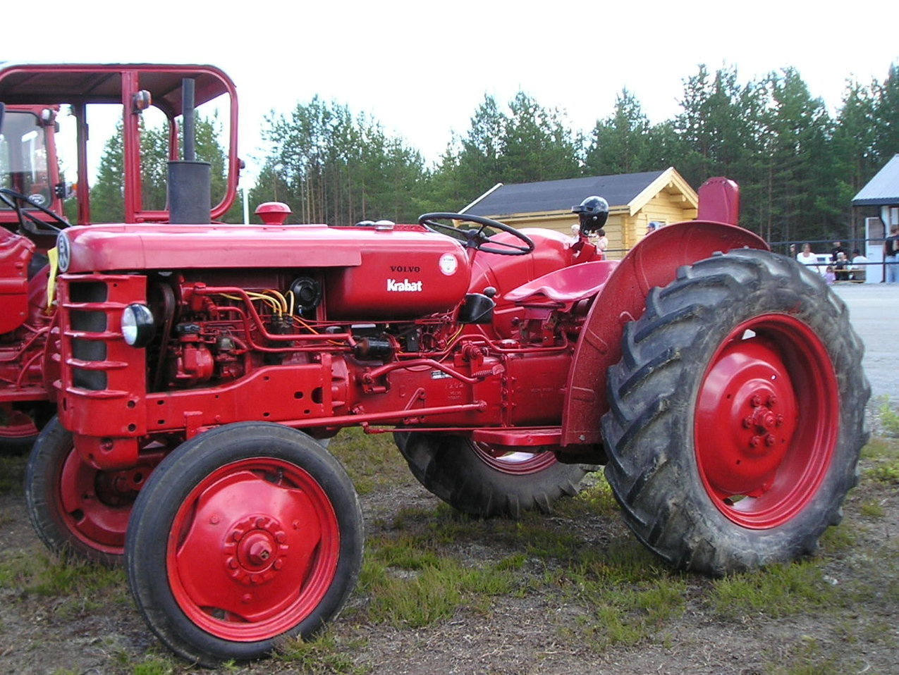 BM-Volvo Bv202