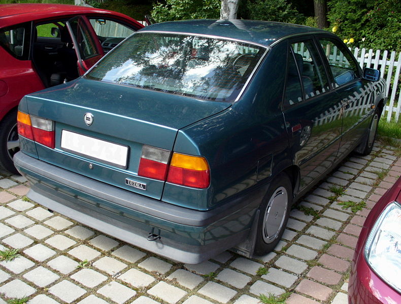 Lancia Y10 11 IE E2