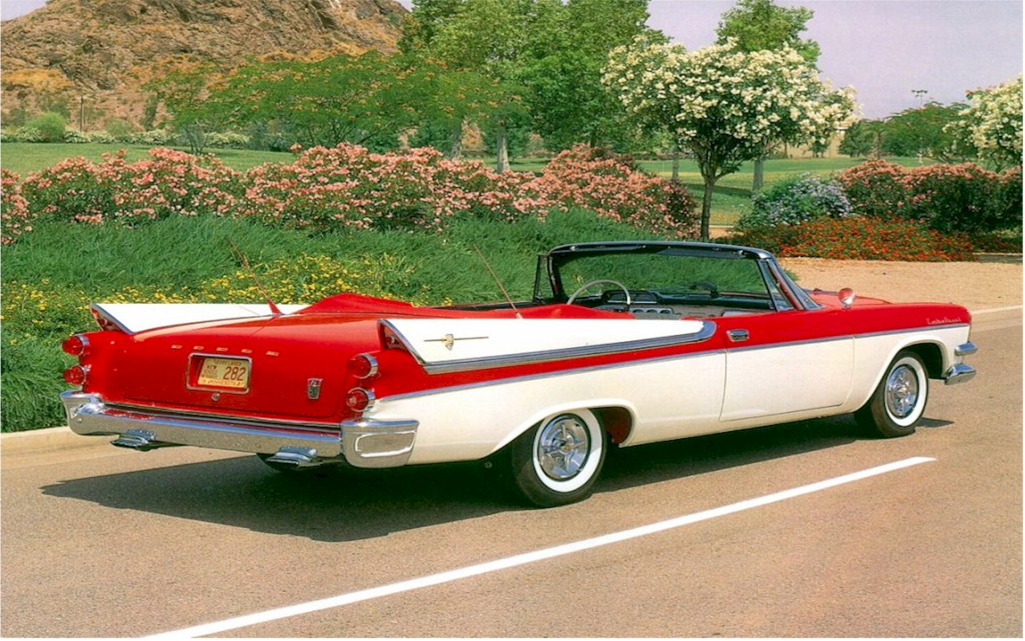 Dodge D-11 conv