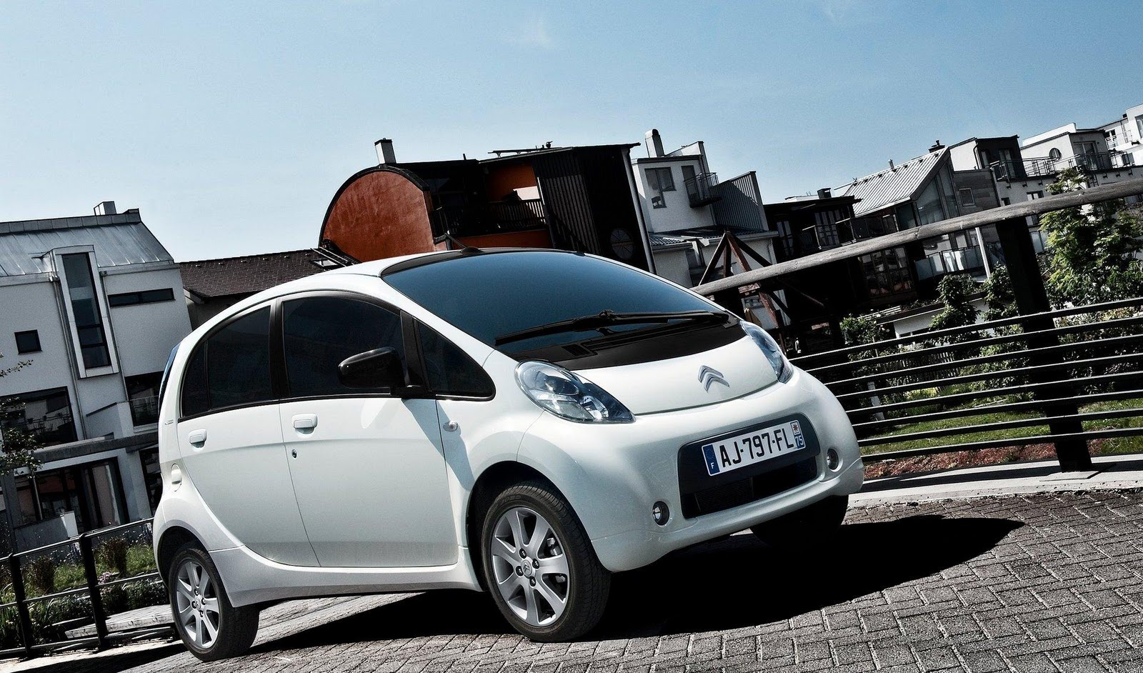 Citroen C-Zero