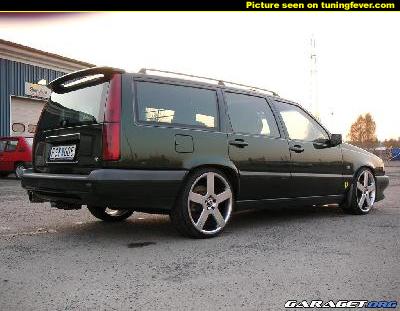 Volvo 855