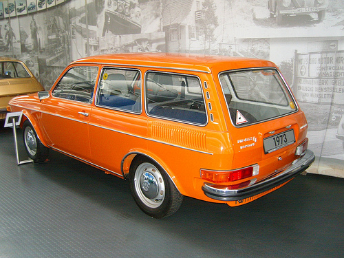 Volkswagen 412LE Variant wagon