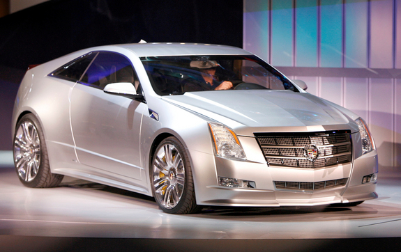 Cadillac CTS V6 DI Performance Sedan