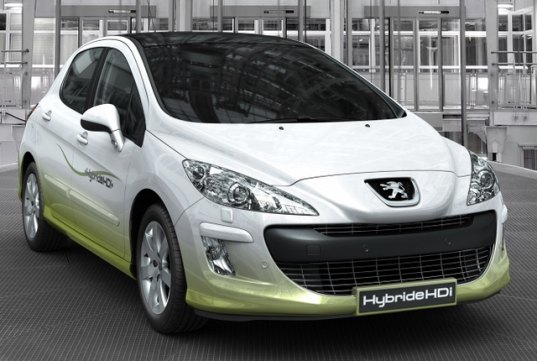 Peugeot 308 16 HDI