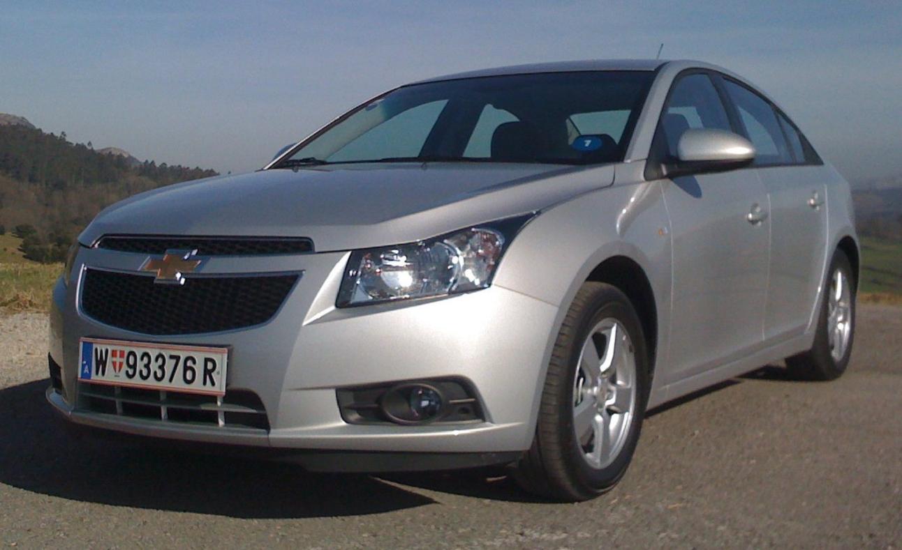 Chevrolet Cruze GM