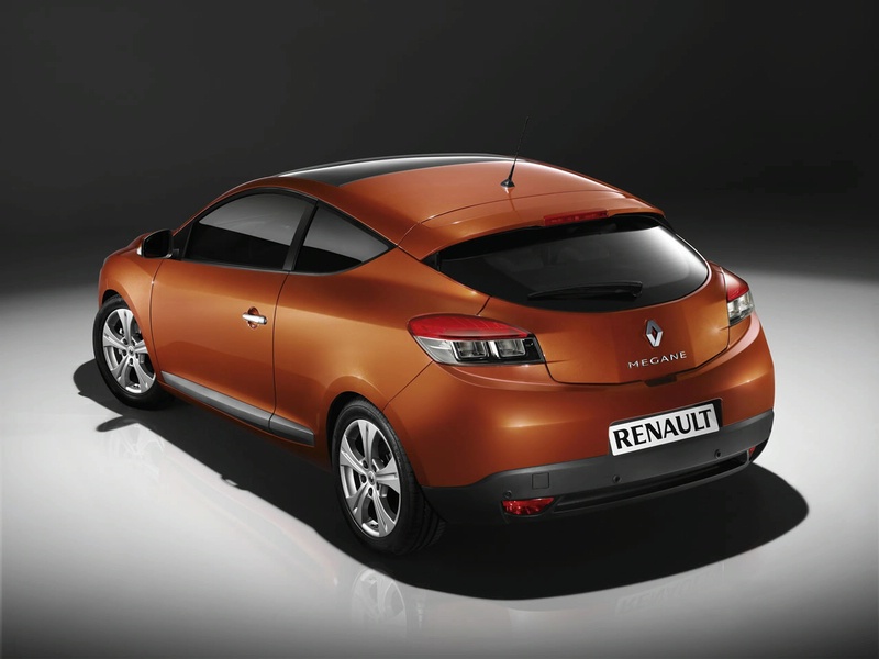 Renault Megane Coupe