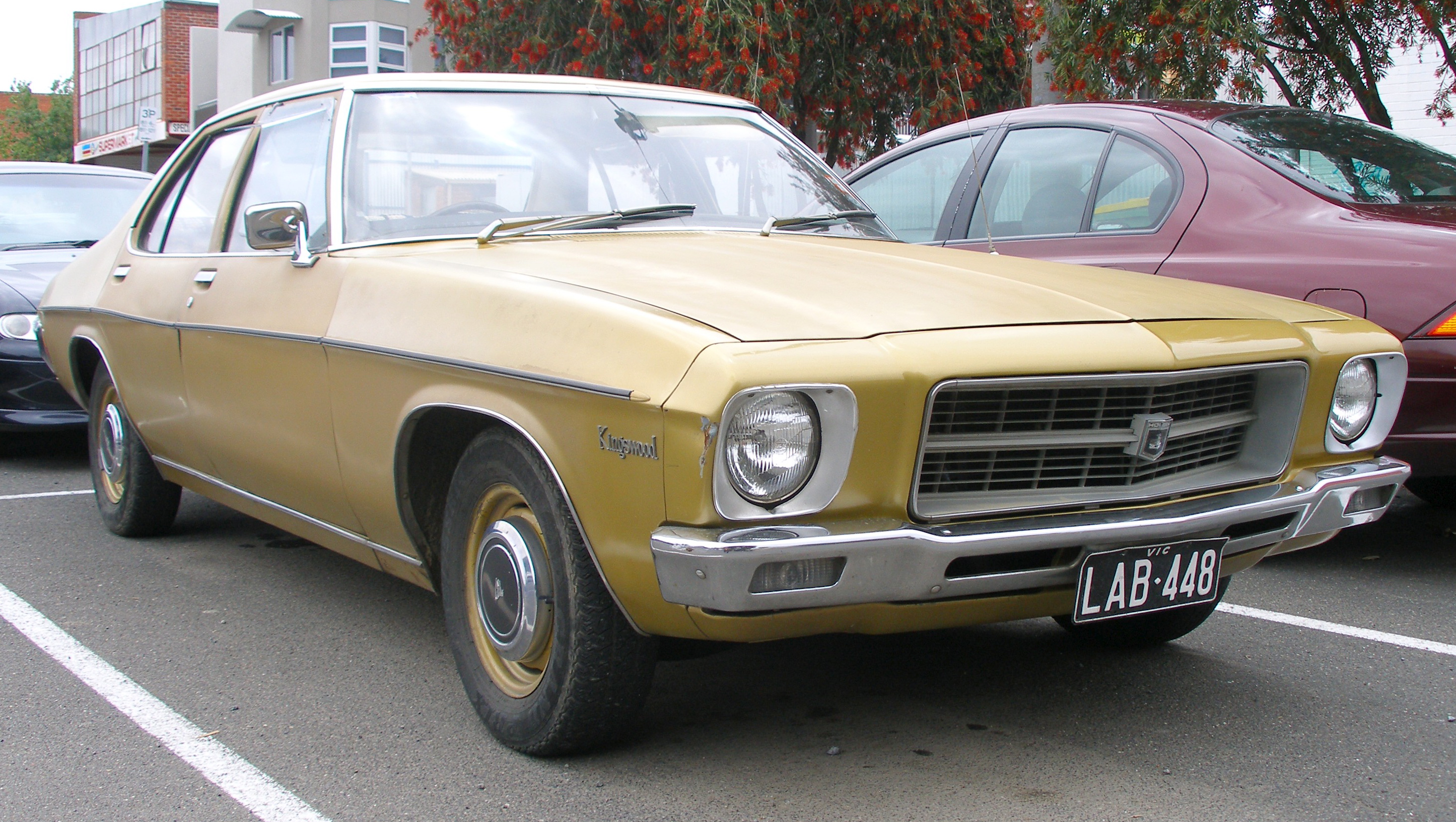 Holden Kingswood