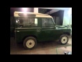 Santana Land Rover Serie III