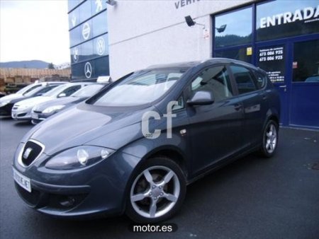 Seat Altea XL 20 TDi