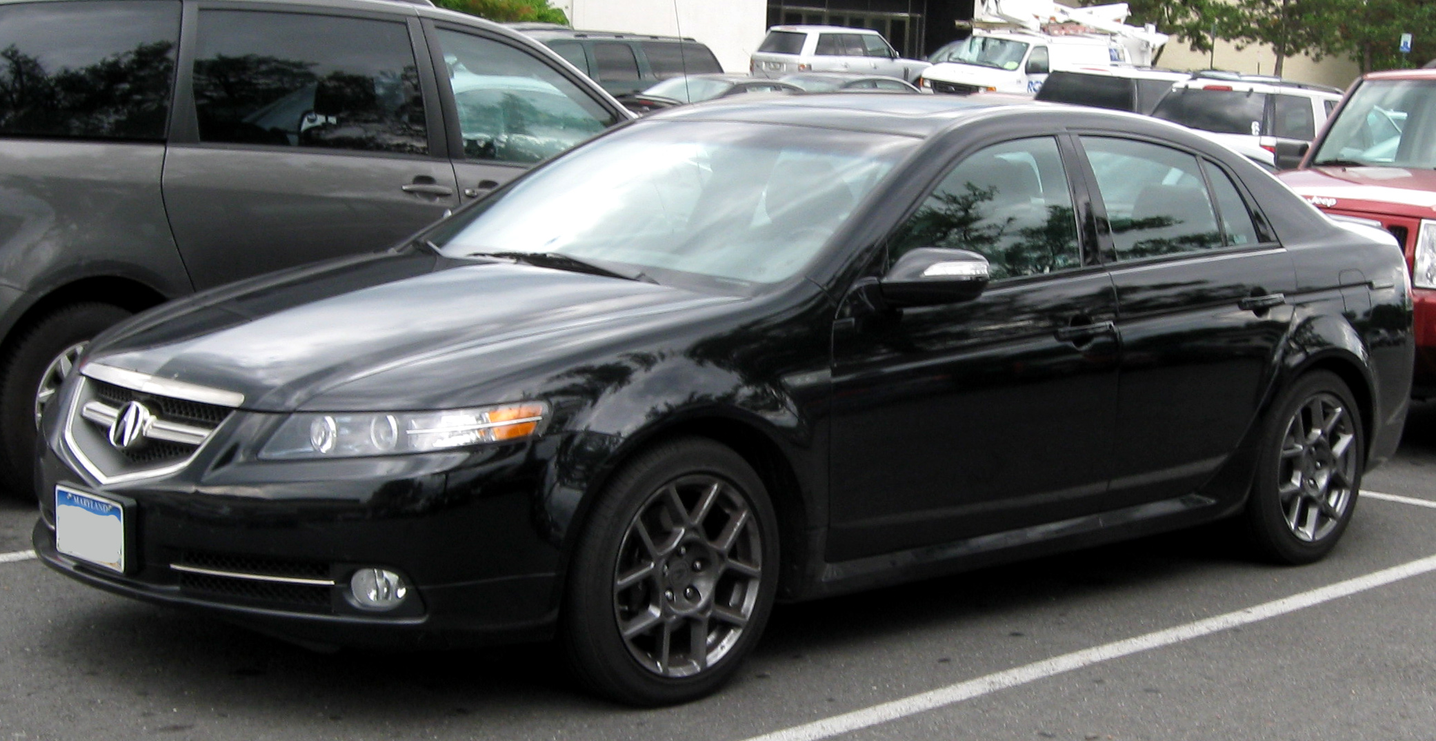 Acura TL Type-S