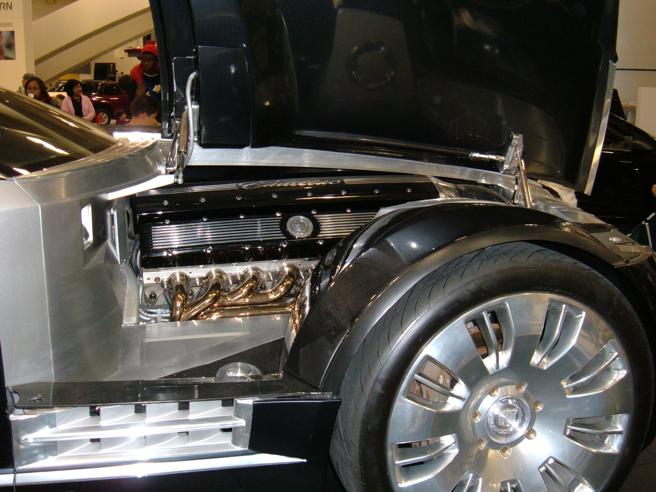 Cadillac Sixteen