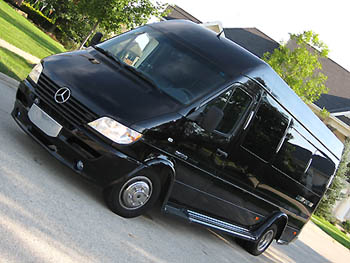 Dodge 3500 Sprinter