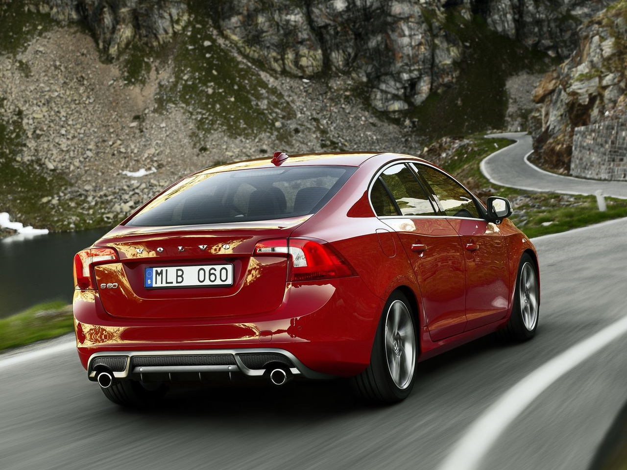 Volvo S60 R Volvo S60 R