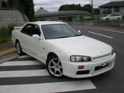 Nissan Skyline GT-T