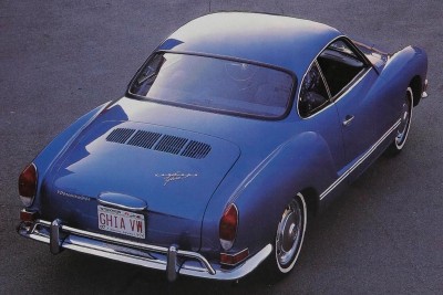 Volkswagen Karmann Ghia