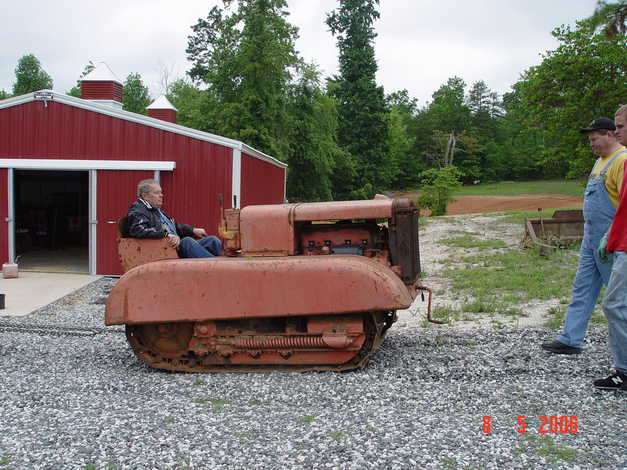 Allis-Chalmers Model M