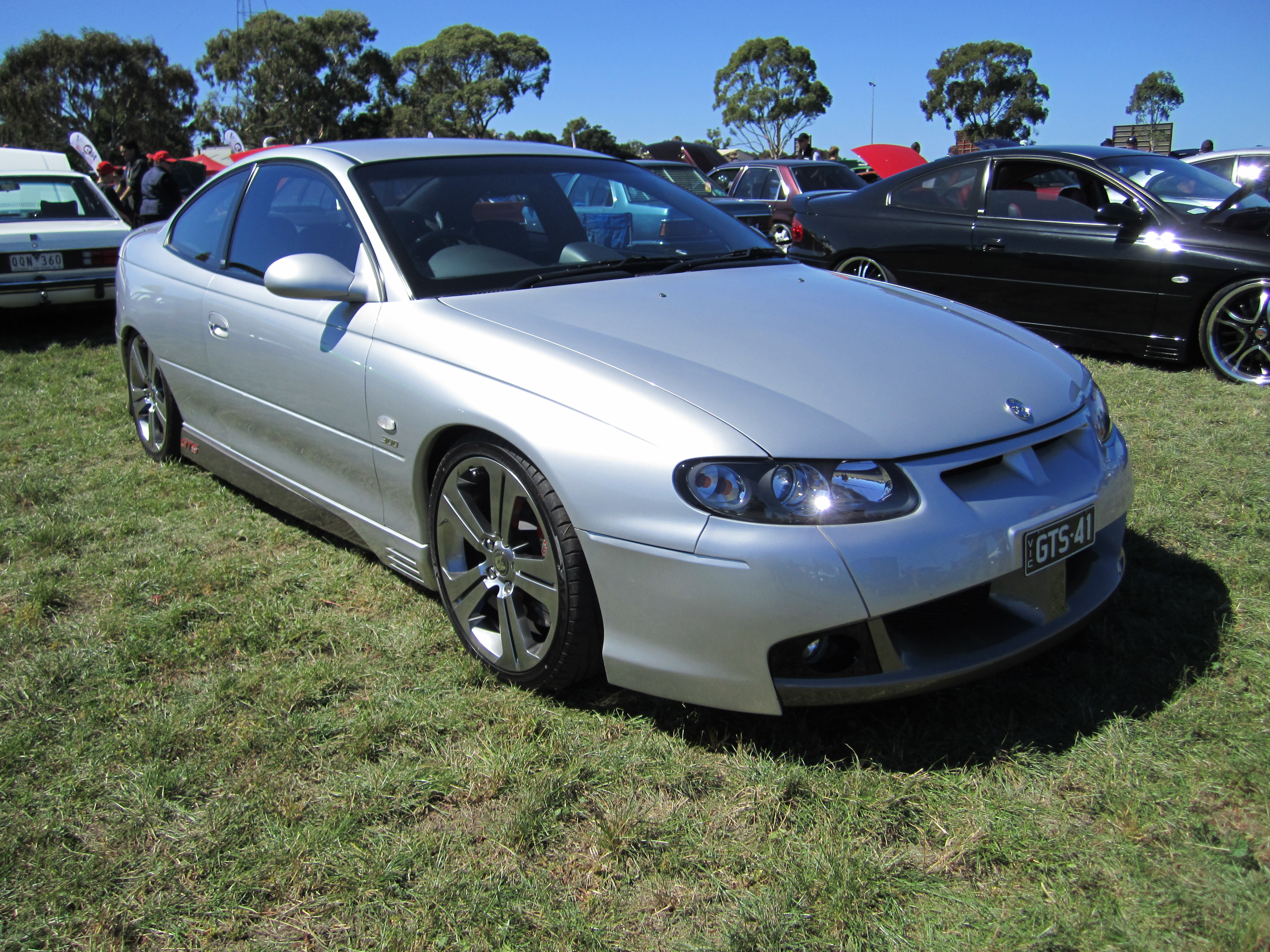 HSV Monaro Coupe 4