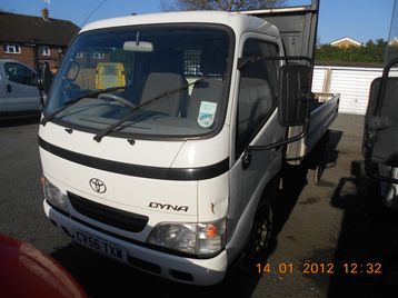 Toyota Dyna 6500