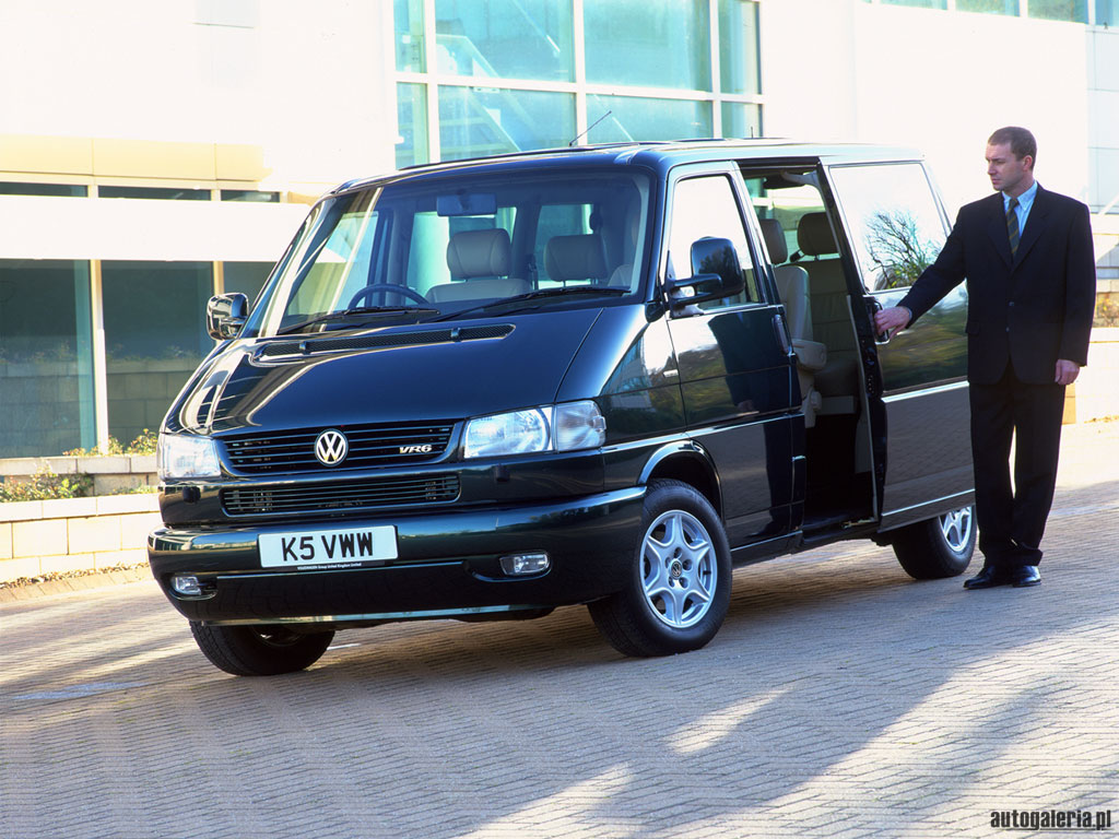 Volkswagen Caravelle Si