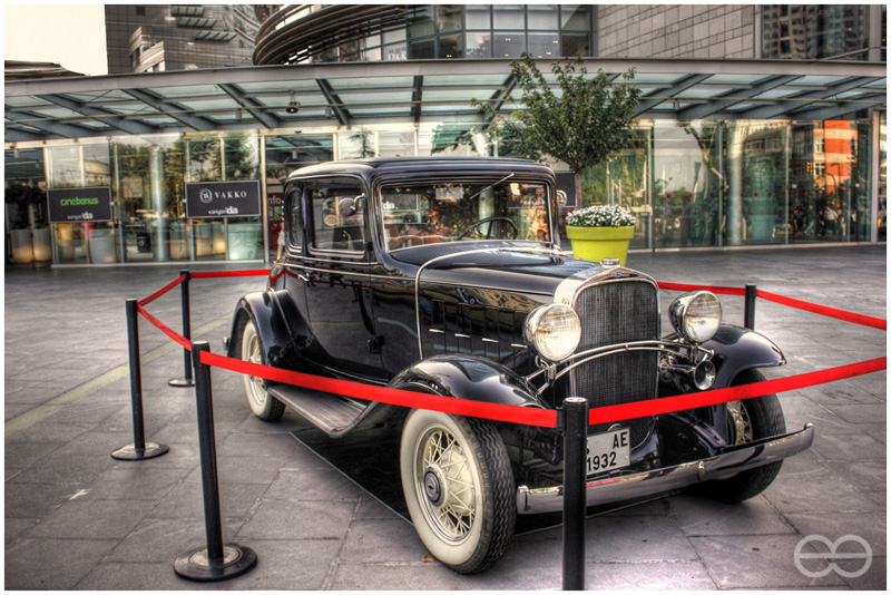 Chevrolet Confederate coupe