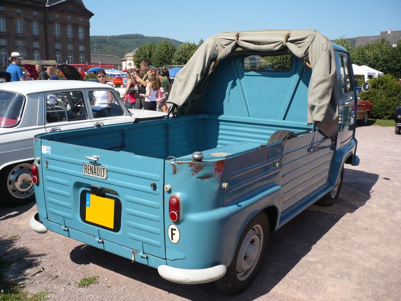 Renault Estafette pickup