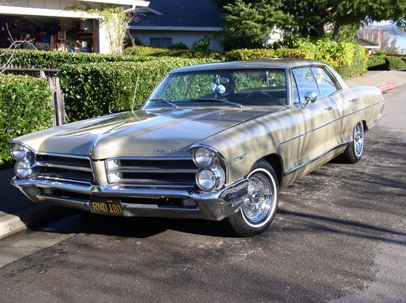 Pontiac Catalina 4-dr Hardtop