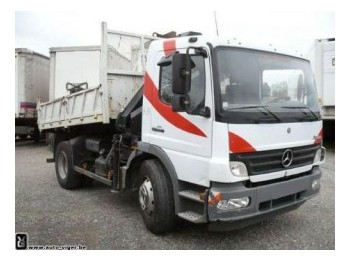 Mercedes-Benz Atego 1518