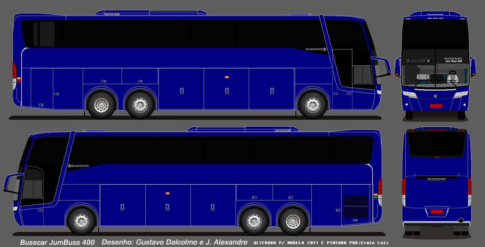 Busscar Jumbuss