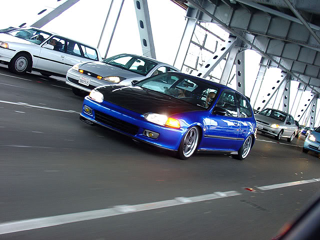 Honda Civic MX Hatch