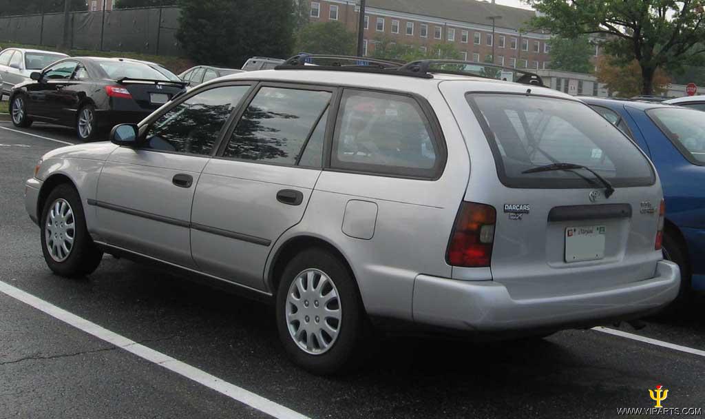 Toyota Corolla 16 XLi