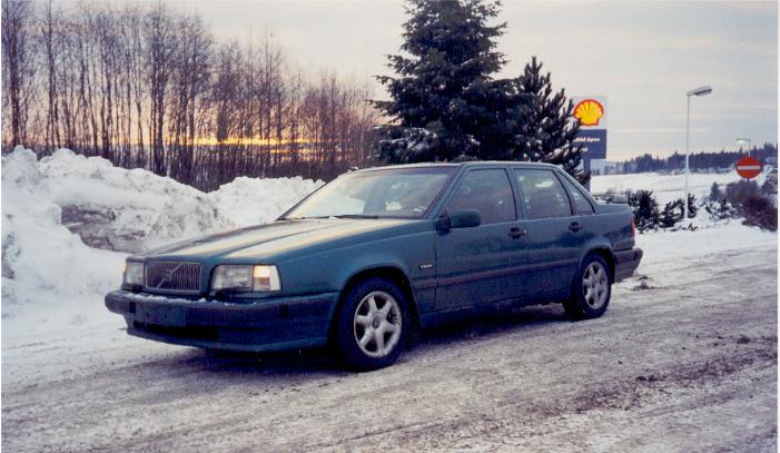 Volvo 850GLT