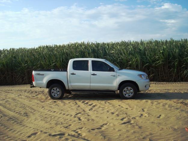 Toyota Hilux 4x4 Turbo