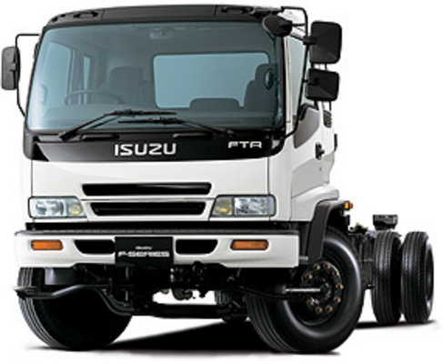 Isuzu FSR